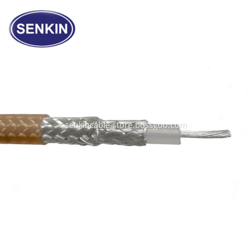 Robot Arm Flexible FEP Insulation Teflon Cable